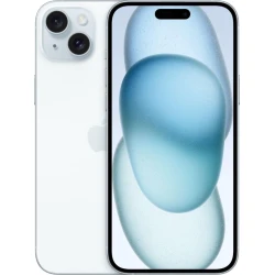 Apple iPhone 15 Plus 6.7`` 256Gb 5G Azul (MU1F3QL/A) | Hay 3 unidades en almacén | Entrega a domicilio en Canarias en 24/48 horas laborables