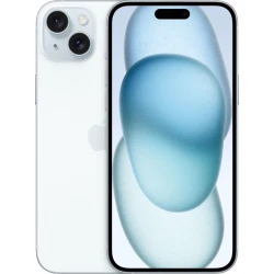 Apple Iphone 15 Plus 6.7`` 8gb 128gb Azul (MU163QL/A)