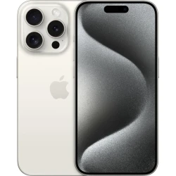 Apple Iphone 15 Pro 6.1`` 256gb 5g Blanco (MTV43QL/A)