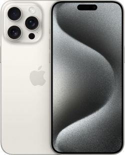 Apple iPhone 15 Pro Max 6.7`` 512Gb 5G Blanco(MU7D3QL/A) | Hay 1 unidades en almacén | Entrega a domicilio en Canarias en 24/48 horas laborables