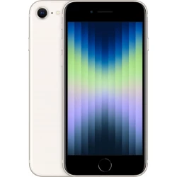 Apple iPhone SE 4.7`` 128Gb Blanco Estrella (MMXK3QL/A) | 0194253014256