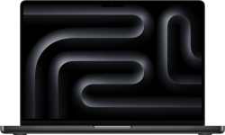 Apple MacBook Pro 14.2`` M3 8Gb 1Tb SSD Negro (MRX43Y/A) | Hay 1 unidades en almacén | Entrega a domicilio en Canarias en 24/48 horas laborables