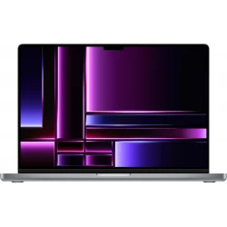 Apple MacBook Pro 16`` M2 16Gb 512Gb Gris Esp (MNW83Y/A) | Hay 1 unidades en almacén | Entrega a domicilio en Canarias en 24/48 horas laborables