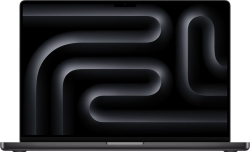 Apple MackBook Pro 16.2`` M3 36Gb 512Gb Negro (MRW23Y/A) | Hay 1 unidades en almacén | Entrega a domicilio en Canarias en 24/48 horas laborables