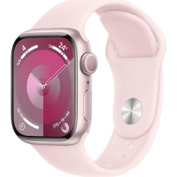 Apple Watch S9 Gps 41mm Rosa Correa Rosa (MR933QL/A)