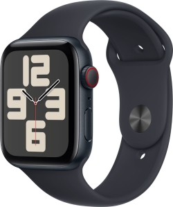 Apple Watch SE 40mm GPS CELL Medianoche (MRH83QL/A) | Hay 1 unidades en almacén | Entrega a domicilio en Canarias en 24/48 horas laborables