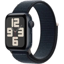 Apple Watch SE GPS 40mm Negro Correa Negra (MRE03QL/A) | Hay 1 unidades en almacén | Entrega a domicilio en Canarias en 24/48 horas laborables