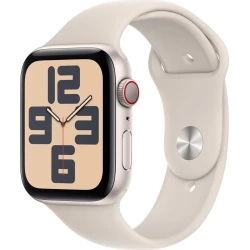 Apple Watch SE GPS 4G 44mm Beige Corr.Beige (MRGX3QL/A) | Hay 1 unidades en almacén | Entrega a domicilio en Canarias en 24/48 horas laborables