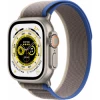 Apple watch ultra gps + cellular caja titanio 49mm correa loop trail azul/g | MNHL3TY/A | (1)
