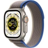 Apple Watch Ultra GPS + Cellular Caja titanio 49mm Correa Loop Trail Azul/G | MQFV3TY/A | (1)