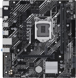 ASUS PRIME H510M-E R2.0 Intel H470 LGA 1200 (Socket H5) micro ATX | 90MB1FQ0-M0EAY0 | 4711387234945 [1 de 5]