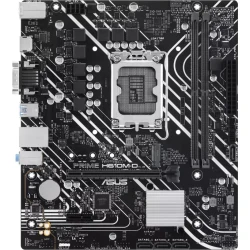 Asus Prime H610m-d: (1700) 2DDR5 VGA HDMI RJ45 mATX | 90MB1G80-M0EAY0