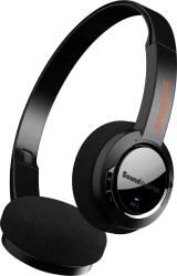 Auriculares Cretive SB Jam V2 BT Negros (51EF0950AA000) | Hay 5 unidades en almacén | Entrega a domicilio en Canarias en 24/48 horas laborables