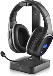 Auric+Micro Gaming NGS 7.1 mUSB 3.5mm Negros (GHX-600) | Hay 2 unidades en almacén | Entrega a domicilio en Canarias en 24/48 horas laborables