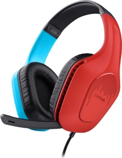 Auric+Micro Gaming Trust GTX416S Zirox 3.5mm (25423) | Hay 10 unidades en almacén | Entrega a domicilio en Canarias en 24/48 horas laborables
