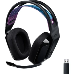 Auric+Micro LOGITECH G535 LightSpeed Negro (981-000972) | Hay 2 unidades en almacén | Entrega a domicilio en Canarias en 24/48 horas laborables
