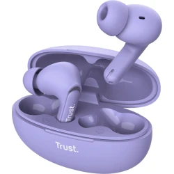 Auric Trust Yavi TWS In-Ear Bluetooth Púrpura (25297) | 8713439252972 | Hay 2 unidades en almacén | Entrega a domicilio en Canarias en 24/48 horas laborables