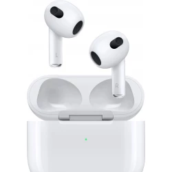 Auriculares Apple Airpods V3 Bt Blancos (MME73ZM/A) | 0194252818527
