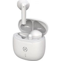 Auriculares Celly Earbuds Tws Bt 5.3 Blancos (BUZ2WH) | 8021735200628 | 13,80 euros