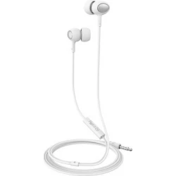 Auriculares Celly In-ear 3.5mm Blancos (UP500WH) | 8021735738015 | 6,95 euros