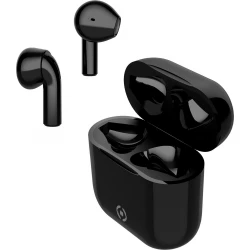 Auriculares CELLY In-Ear Bluetooth Negros (MINI1BK) | 8021735188407 [1 de 7]