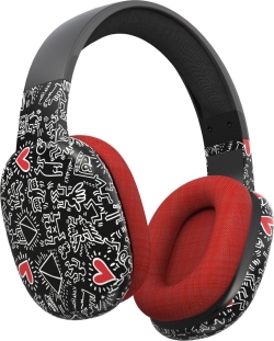 Auriculares CELLY Keith Haring Wireless (KHWHEADPHONE) [1 de 4]
