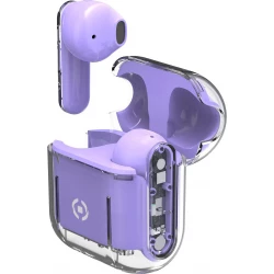 Auriculares Celly True Wireless Violeta (SHEERVL) | 8021735201977
