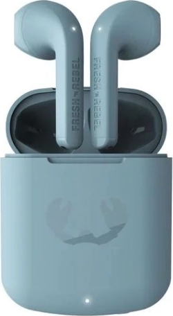 Auriculares Fresh N Rebel Twins Core Blue Dreamy Lilac | 3TW1200DL | Hay 10 unidades en almacén | Entrega a domicilio en Canarias en 24/48 horas laborables