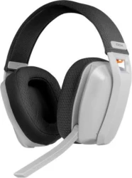 Auriculares Gaming KROM USB-C BT Blanco (NXKROMKANJIWH) | Hay 2 unidades en almacén | Entrega a domicilio en Canarias en 24/48 horas laborables