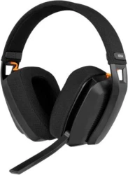 Auriculares Gaming KROM USB-C BT Negros (NXKROMKANJIBK) | Hay 5 unidades en almacén | Entrega a domicilio en Canarias en 24/48 horas laborables