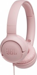 Auriculares+micrófono Jbl Tune 500 Rosa (JBLT500PIK) | 6925281945144