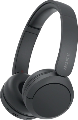 Auriculares Sony Wh-ch520 Wireless Negro (WHCH520B.CE7)