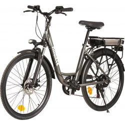 Bicicleta Eléctrica Nilox J5 Plus 26`` (30NXEB266VFM1V3) | 8054320841722