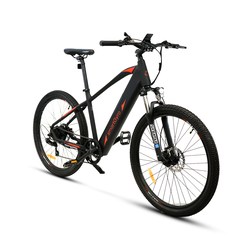 Bicicleta Eléctrica SmartGyro Senda Negra (SG27-371) más grande - envio gratis en Canarias Bicicleta Eléctrica SmartGyro Senda Negra (SG27-371)