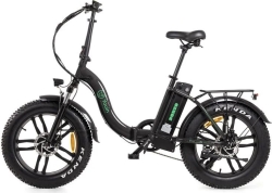 Bicicleta Electrica Youin Porto 20`` 250w Negra(BK1610B)