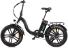Bicicleta Electrica Youin Porto 20`` 250W Negra(BK1610B) | (1)
