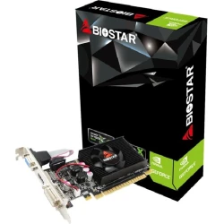 Biostar VN6103THX6 tarjeta gráfica NVIDIA GeForce GT 610 2 GB GDDR3 | 4712795657531