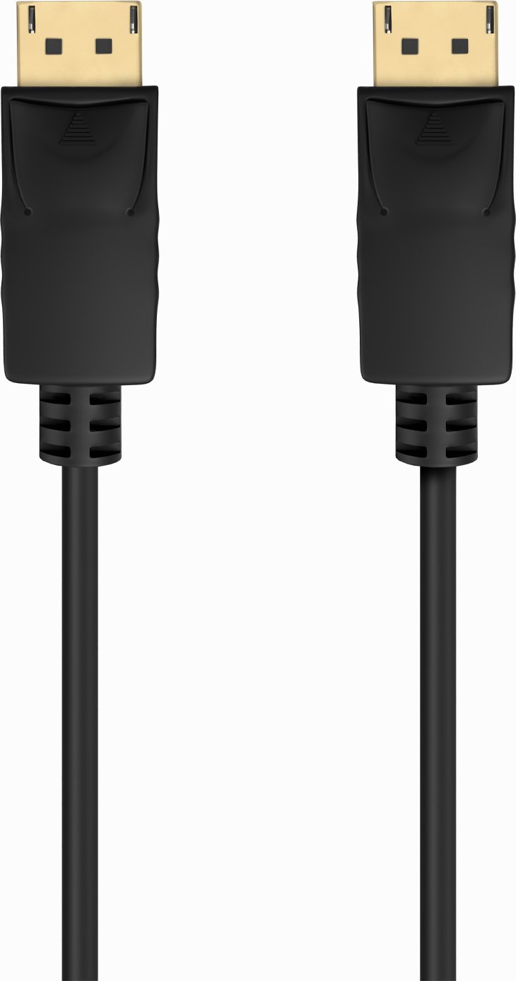 Cable AISENS DisplayPort 1.2 CCS 4K M/M 1.5m(A124-0739) | 8436574709018 [1 de 4]