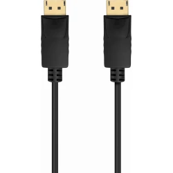 Cable AISENS DisplayPort 1.2 CCS 4K M/M 5m(A124-0742) | 8436574709049 [1 de 4]