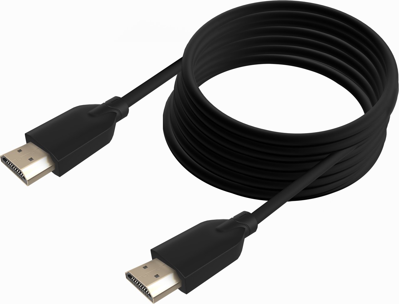 Nanocable Cable HDMI V2.0 4K@60Hz 18Gbps A/M-A/M CCS 3m