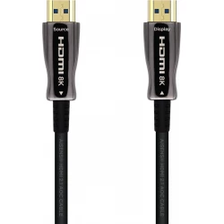 Cable AISENS HDMI A/M-A/M 100m Negro (A153-0524) | 8436574705928 [1 de 4]