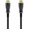 Cable AISENS HDMI A/M-A/M 100m Negro (A153-0524) | (1)