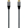 Cable AISENS USB-C/M-USB-C/M 1.5m Gris (A107-0672) | (1)