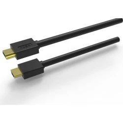 Cable Approx HDMI/M a HDMI/M 1m Negro (APPC58) | 8435099532125 | Hay 10 unidades en almacén | Entrega a domicilio en Canarias en 24/48 horas laborables
