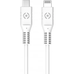Cable CELLY Usb-C a Lightning 60W 1m (RTGUSBCLIGHTWH) | 8021735196211