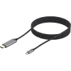 Cable CONCEPTRONIC Usb-C/M a HDMI/M 4K 60Hz 2m(ABBY10G) | (1)