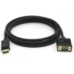 Cable EQUIP Displayport a VGA/M 2m (EQ119338) | 4015867225721 [1 de 4]