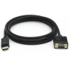 Cable EQUIP Displayport a VGA/M 2m (EQ119338) | (1)