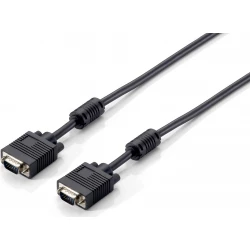 Cable EQUIP SVGA 3Coax M-M 1m (EQ118810) | 4015867513897