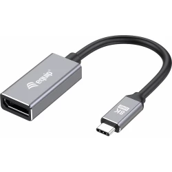 Cable Equip Usb-c M A Displayport 1.4 8k (EQ133493) | 4015867230015 | 21,30 euros